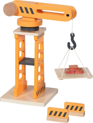 Rotating arm and easy operation