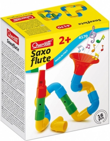 Quercetti Saxoflute komplet za otroke