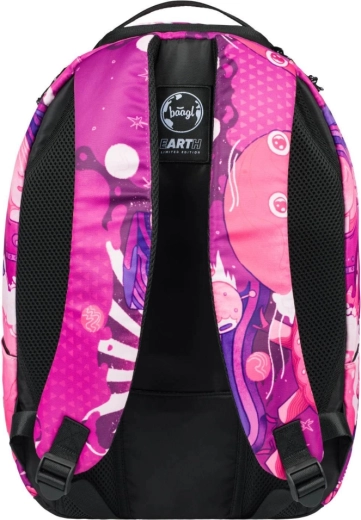 Ergonomsko hrbtišče in udobno nošenje