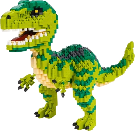 Realističen model s premičnimi detajli