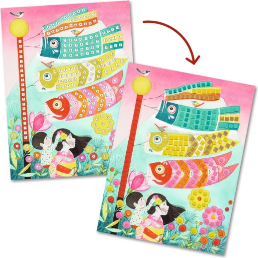 Zabavni japonski motivi