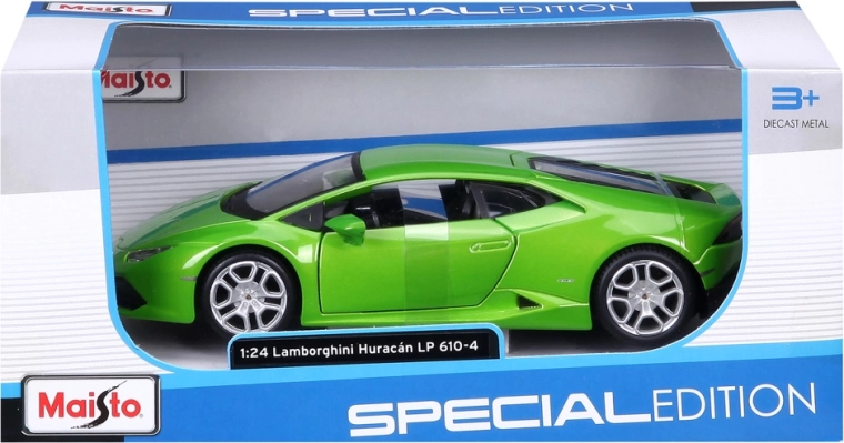 Kovinska die-cast izvedba in visoka natančnost detajlov