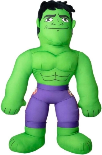 Plišasti Hulk z zvokom