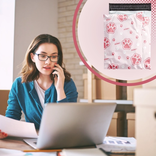 Samolepilno zapiranje za ekspresno pakiranje