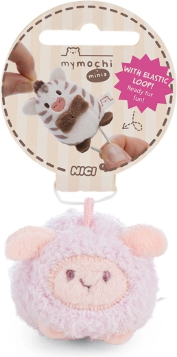 NICI MyMochi obesek ovčka Wools 5 cm