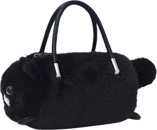 Mehak plišast material