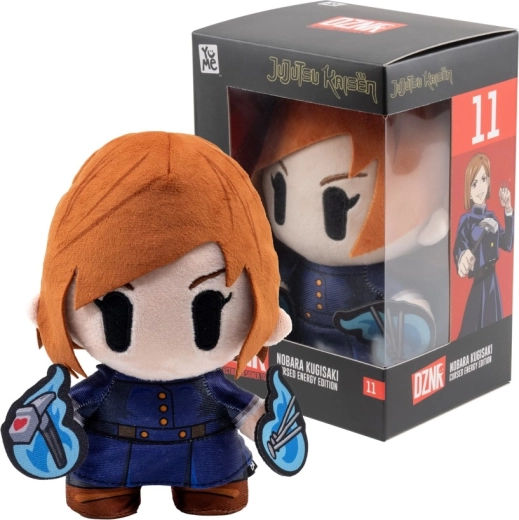 Jujutsu Kaisen plišasta figurica Nobara DZNR