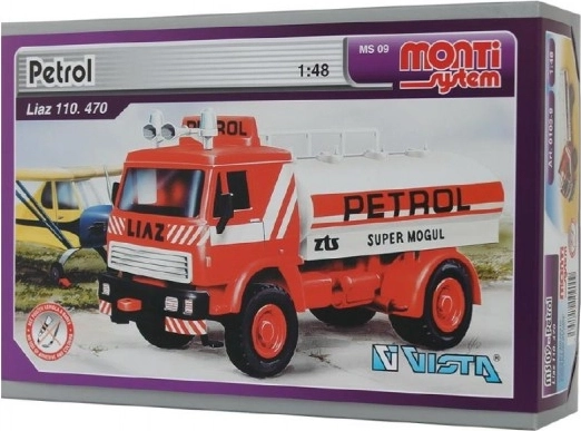 Sestavljanka Monti System Petrol