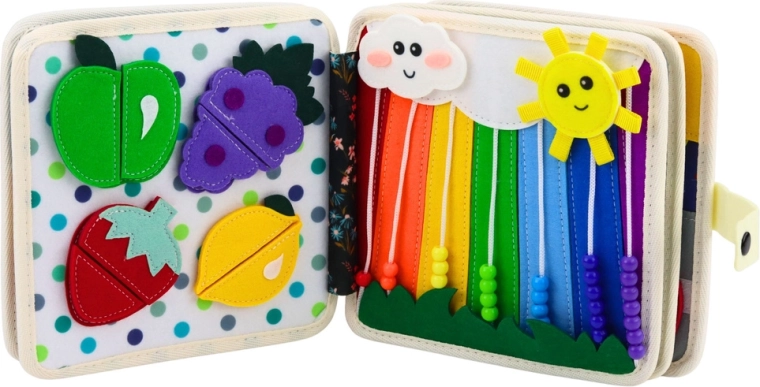 Senzorični elementi in kroglice za prstke