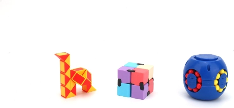 Brain play puzzle serija – komplet 3 miselnih ugank