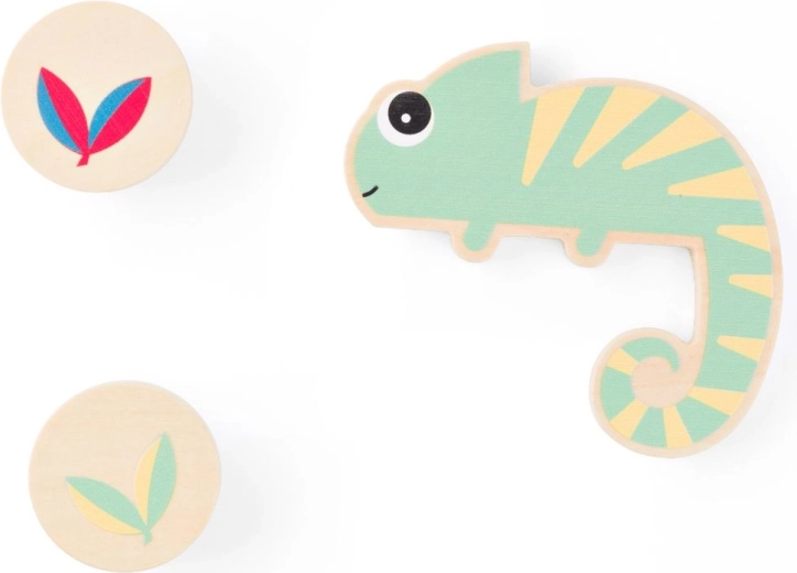 Žetoni z listi za pametno iskanje