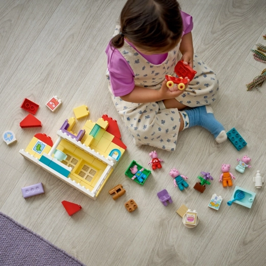 Bogat nabor dodatkov za vsakdanje prizore