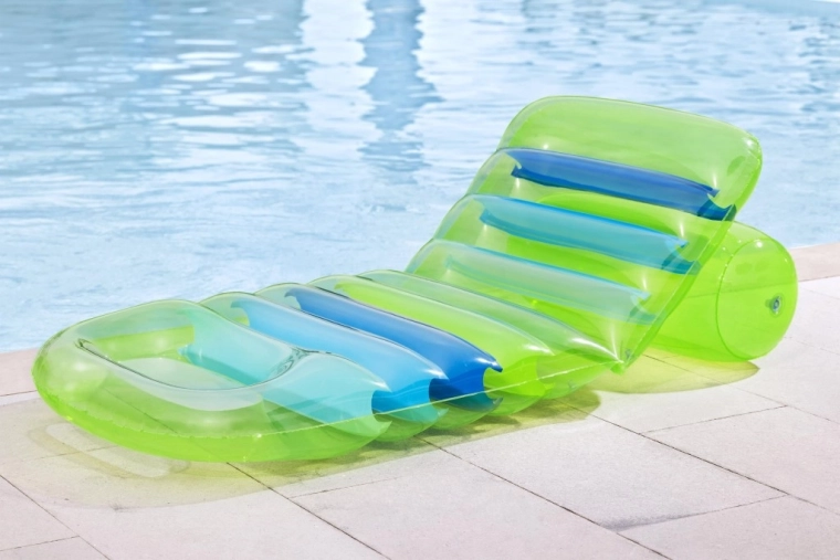 Nastavljiv naslon za udoben počitek