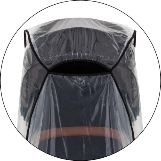 Enostavna namestitev in zračenje