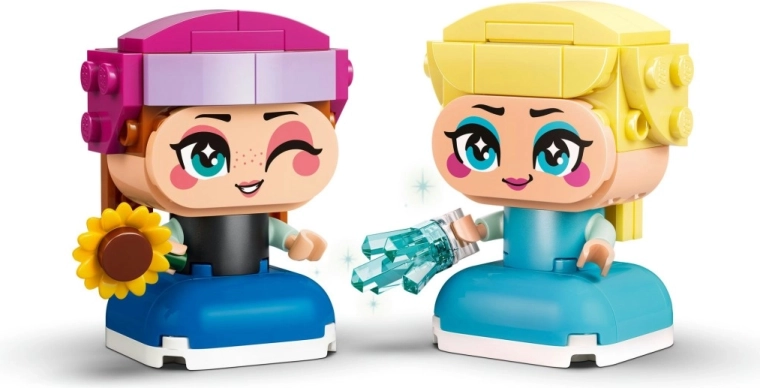 Premične roke za več zabave