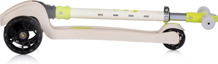 Zložljiv mehanizem za enostavno prenašanje