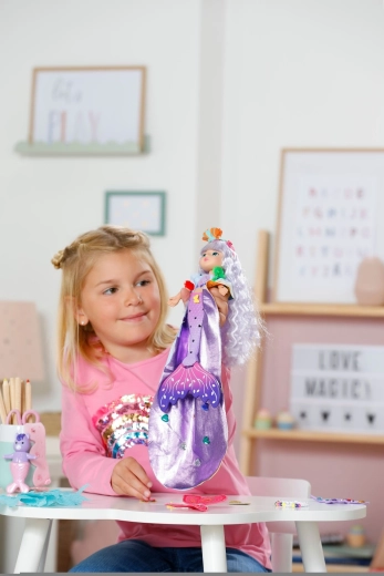 Kreativno oblikovanje od glave do plavuti