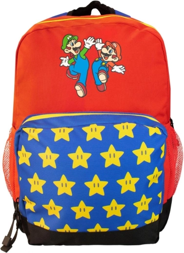 Uradno licenciran motiv Super Mario