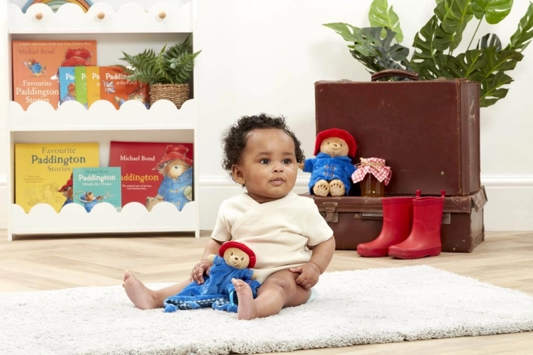 Priljubljen motiv PADDINGTON