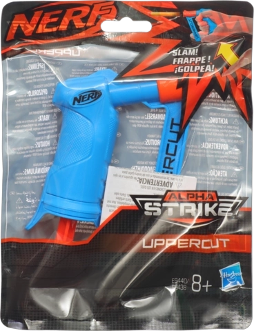 Nerf Alpha Strike Uppercut pištola