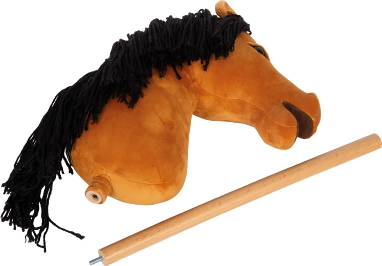 Trdna lesena palica, ki jo zlahka odvijete