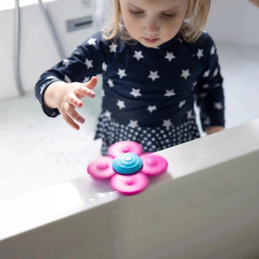 Zabava v kadi in na suhem