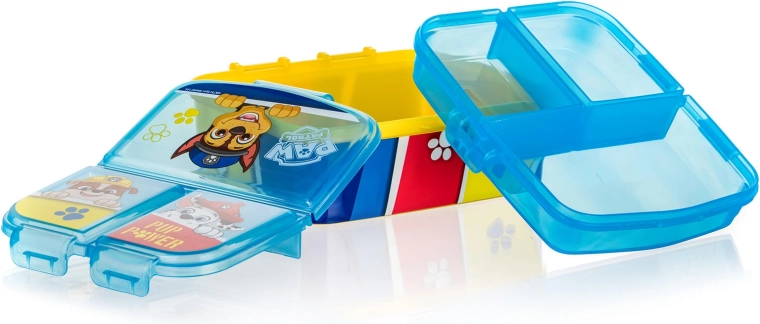 Praktična razdelitev za red v malici