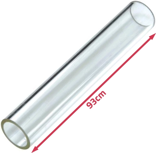 Steklo za terasni grelnik MALTEC 93 cm Heksagon FL199