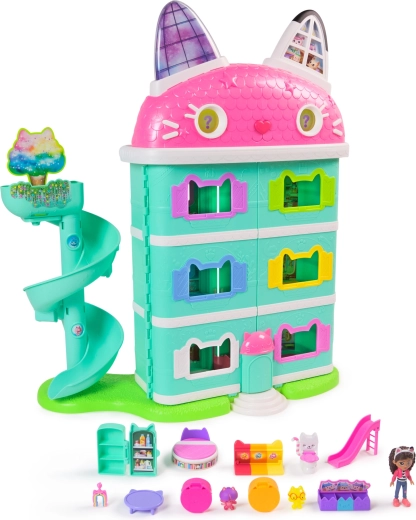 Bogati dodatki in igre za ure zabave