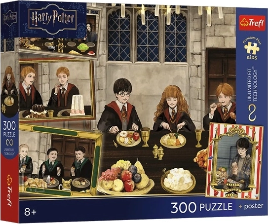 Puzzle Harry Potter »Expecto Patronum« 300 kosov – 1 kos
