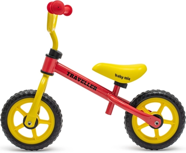 Lahek in vzdržljiv jeklen okvir