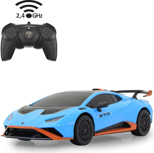 RC-avtomobil Lamborghini Huracán STO v merilu 1:24, moder