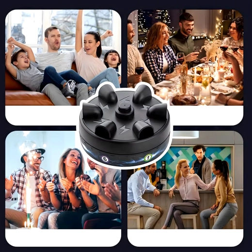 Dve igralni funkciji v eni napravi