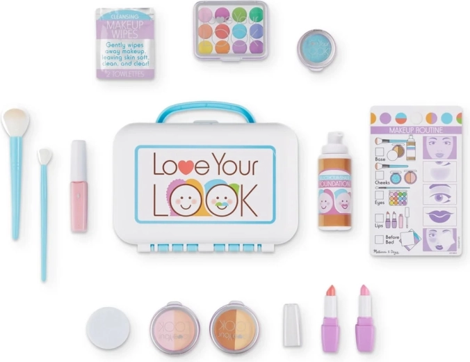 16 accessories for a complete makeup routine