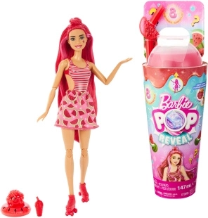 Barbie Pop Reveal – sadni napitek, rdeča