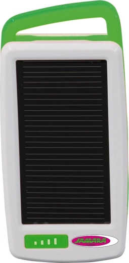 Jamara univerzalni solarni polnilnik