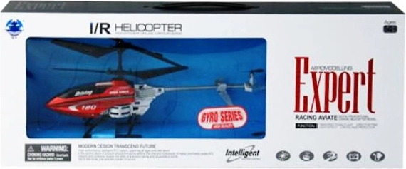 Daljinsko vodeni helikopter