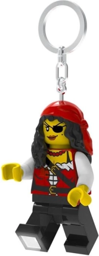 Avtentičen LEGO dizajn piratke