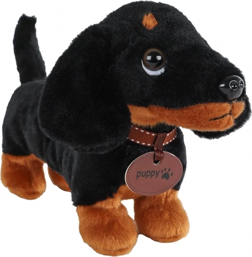 Plišasti jazbečar 23 cm