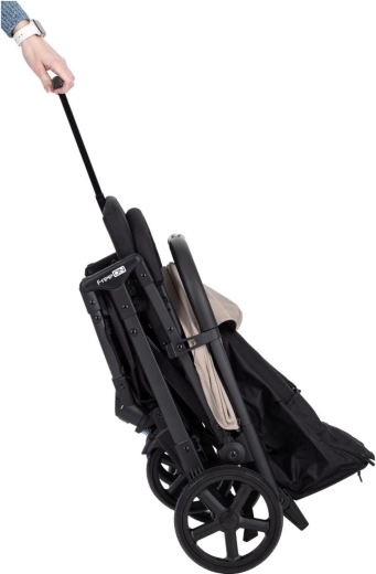 Kompaktno zlaganje in enostavno prenašanje