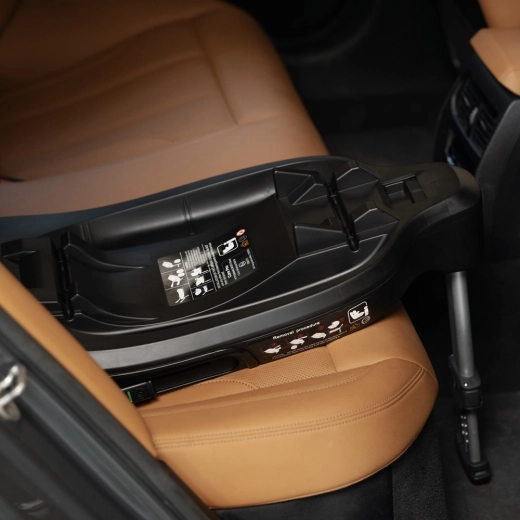 Stabilizacijska oporna noga za večjo varnost