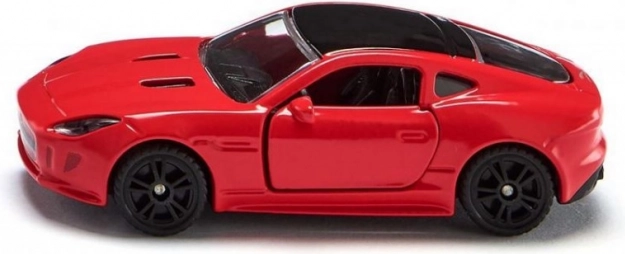 Vozilo Jaguar F‑Type R