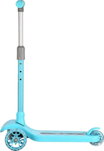 Raste z vašim otrokom: 3 višine krmila