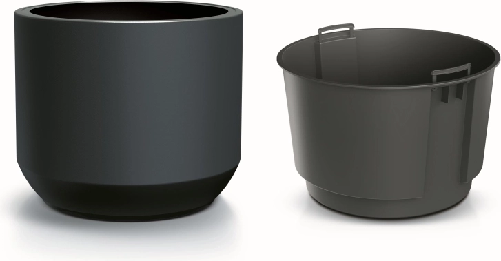 Praktičen vstavni vložek za enostavno presajanje