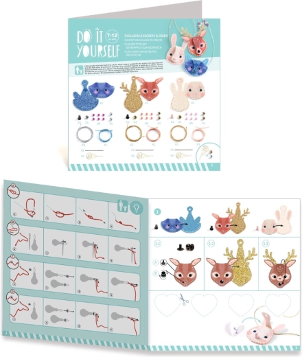 Korak za korakom z ilustriranim priročnikom