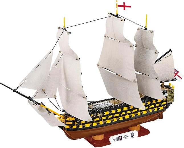 Razstavni podstavek z imenom in tablico