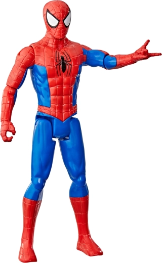 Klasičen videz Spider-Mana