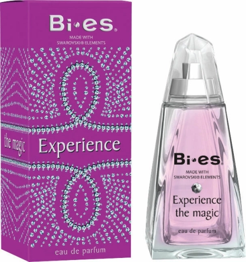 Damska parfumska voda BI-ES Experience the Magic 100 ml