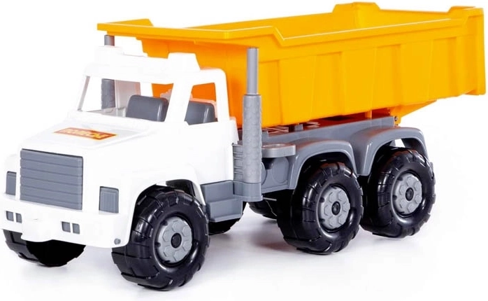 Supergigant prekucnik – tovorno vozilo