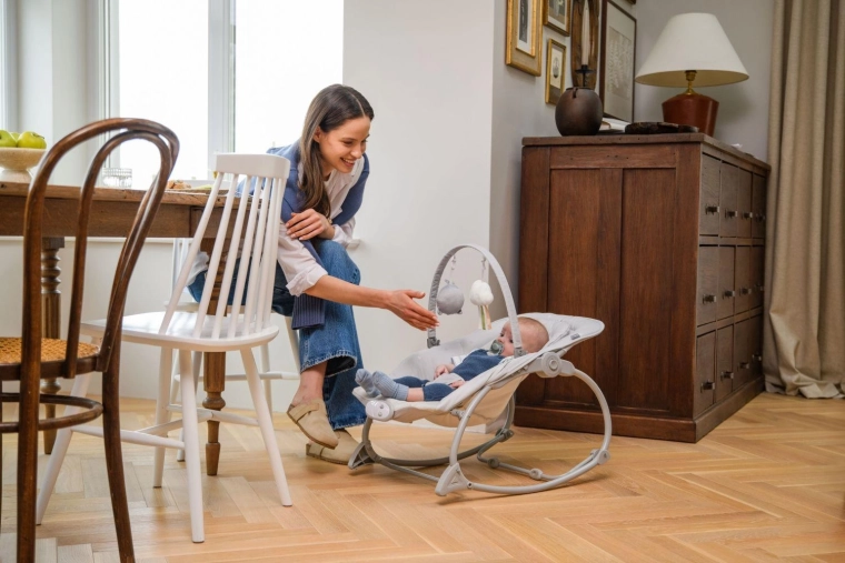 Varno in zabavno okolje